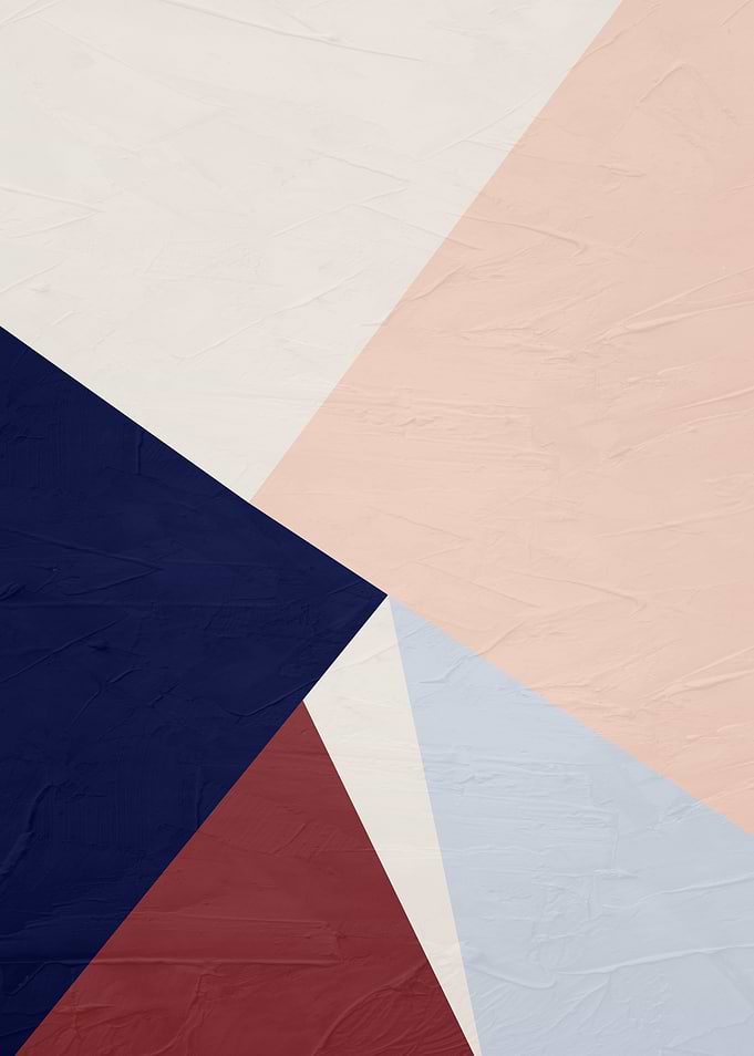 GEOMETRIC ABSTRACT 640C