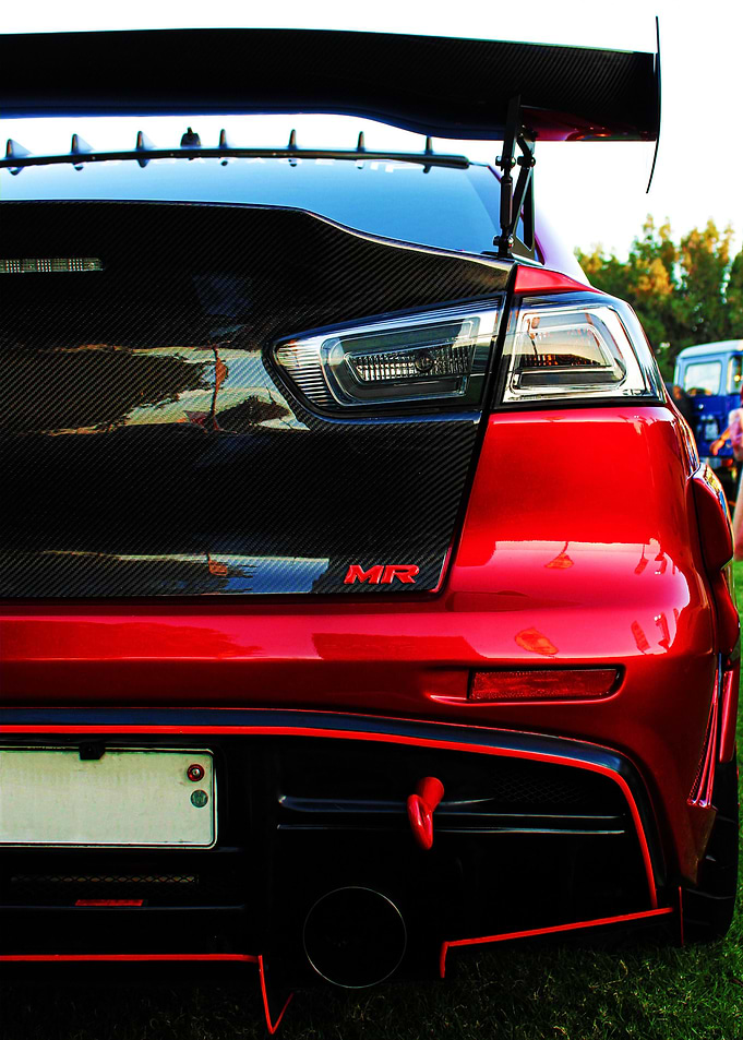 Mitsubishi Lancer