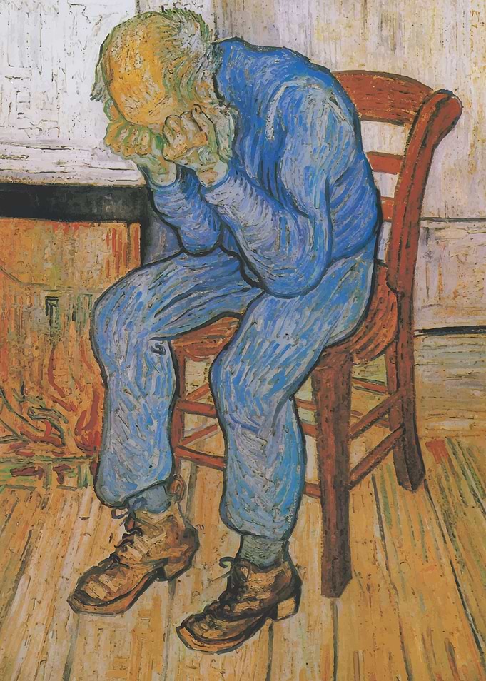 Vincent Van Gogh