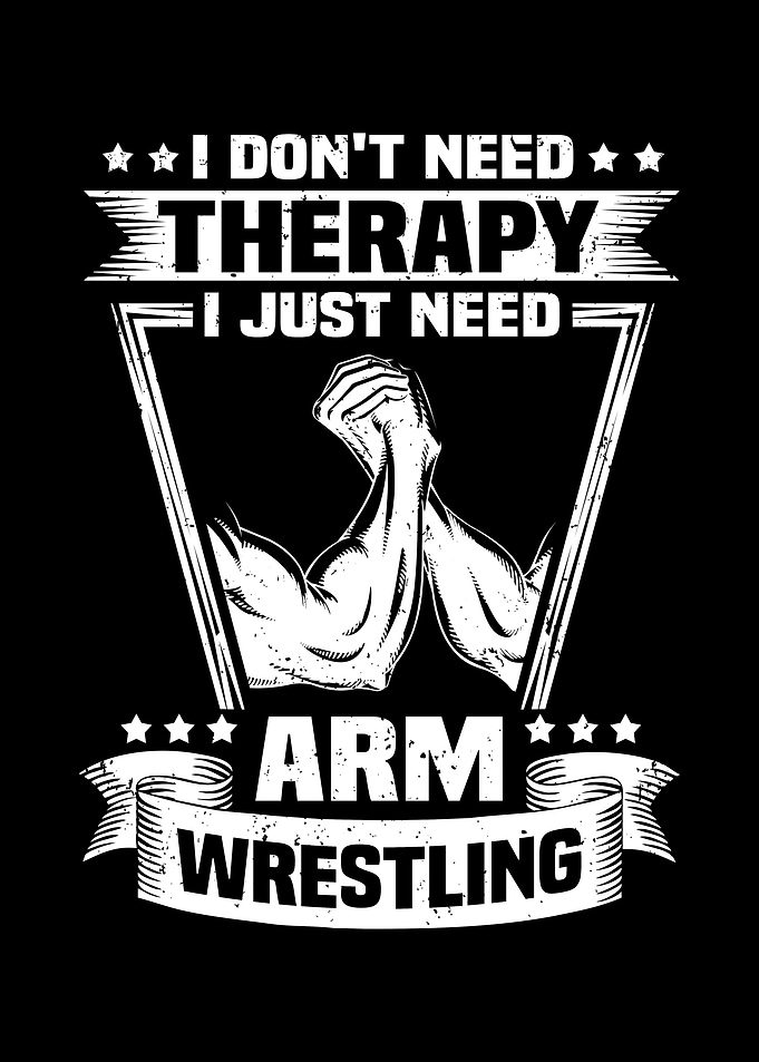Armwrestling Arm Wrestler