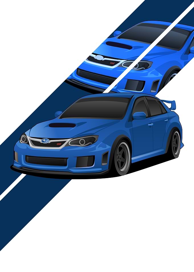 Subaru Impreza WRX STI