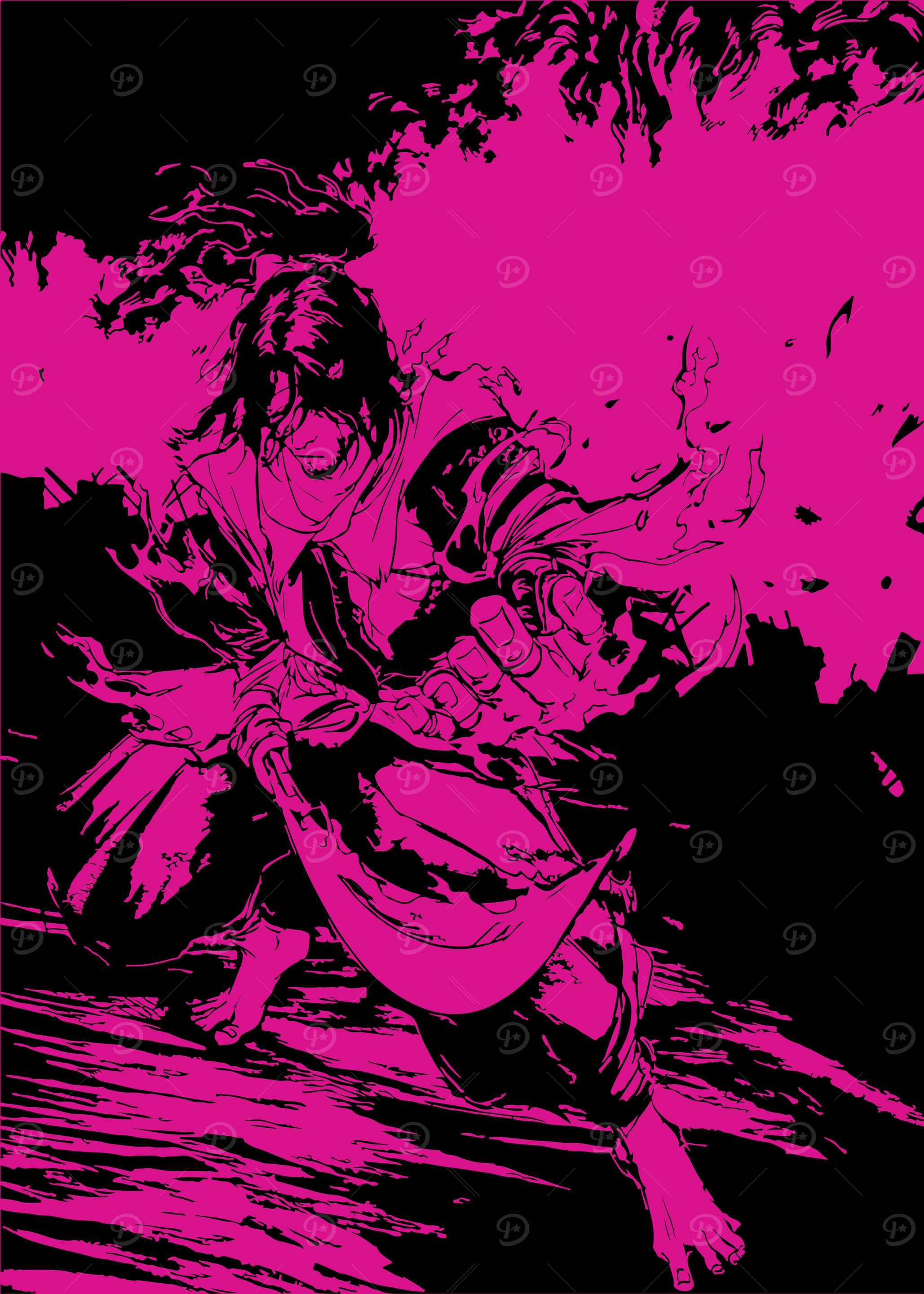 Sekiro Game Anime Gaming