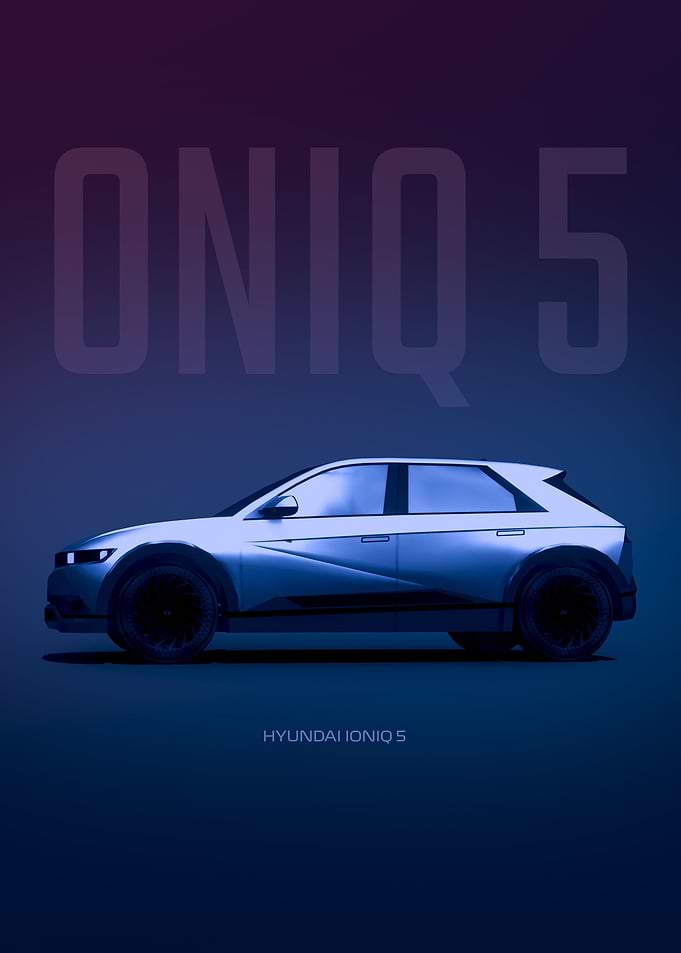 Hyundai Ioniq 5