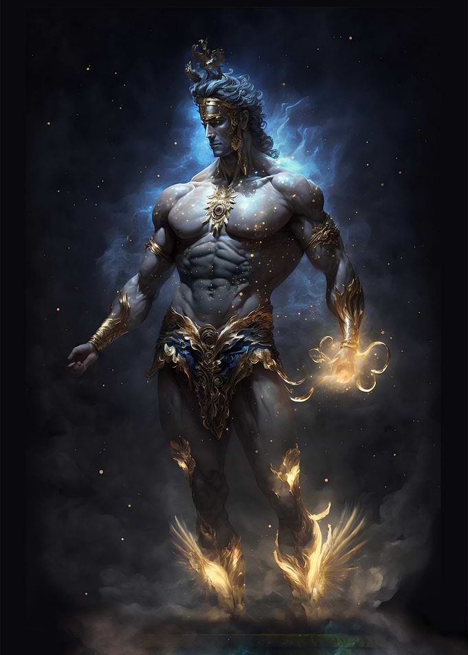 Hermes the Gods Messenger