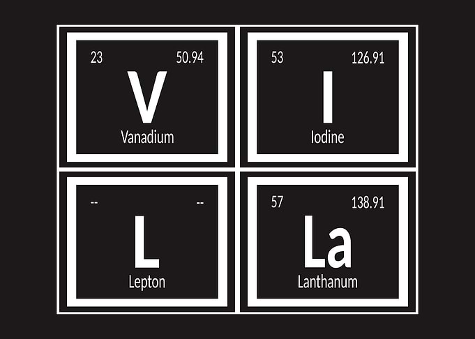 Villa Periodic Table