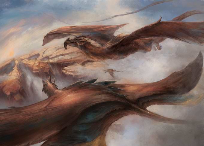 dragon