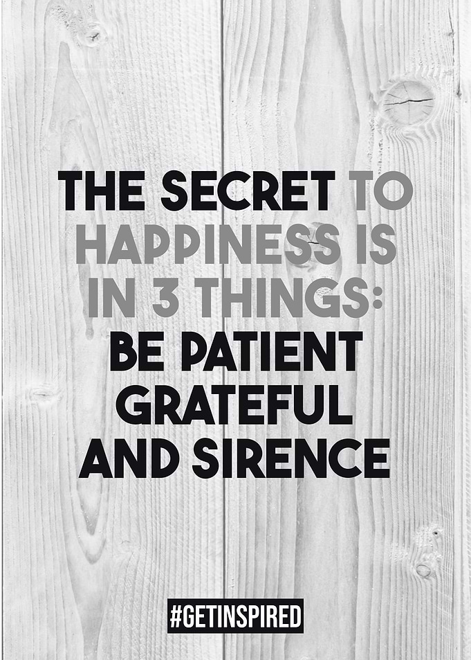 Silver Motivational Quotes
