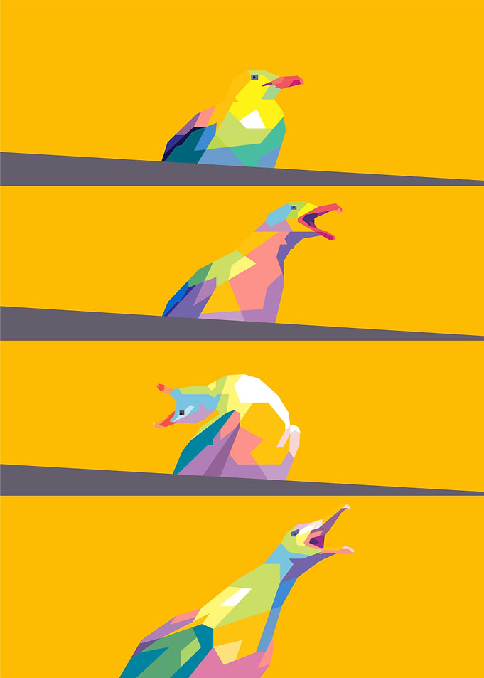 seagull meme