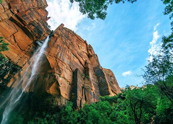 Waterfall