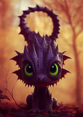Dragon halloween