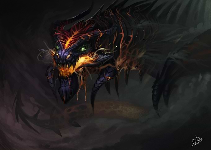 dragon