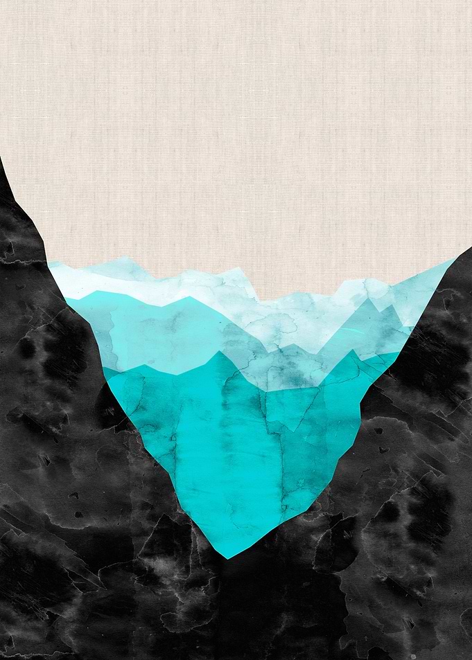 Landscape collage 07