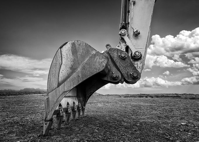 Digger bucket
