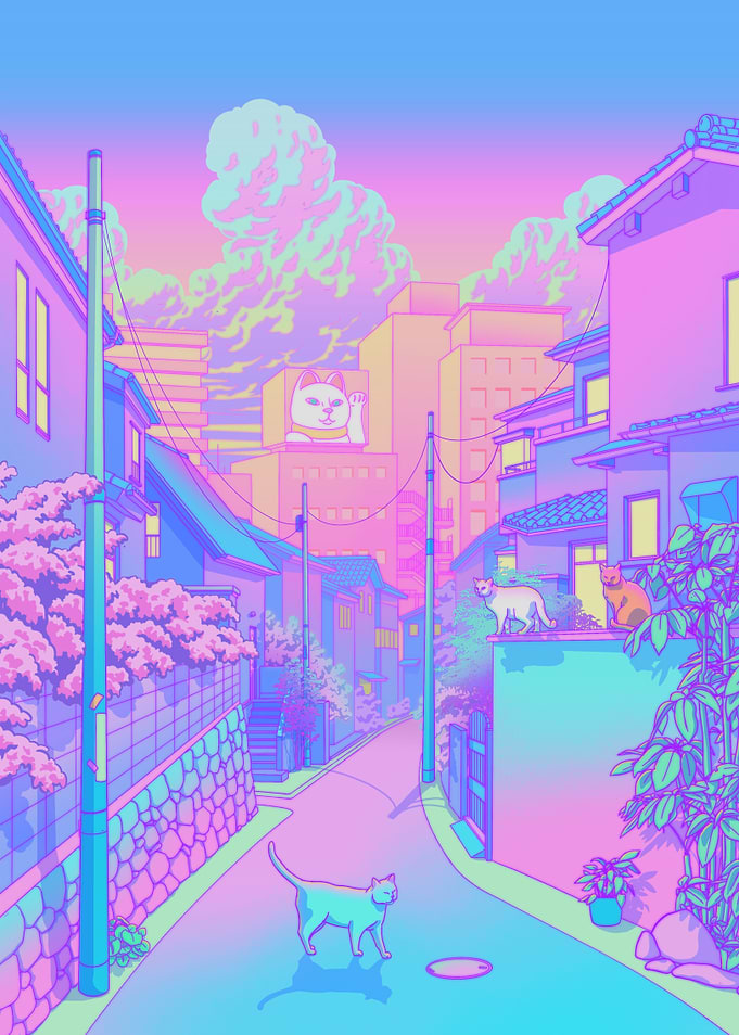 Neko City