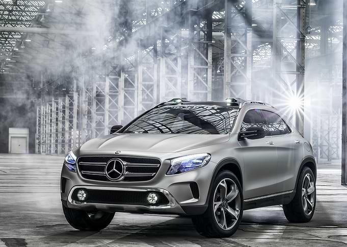 mercedes