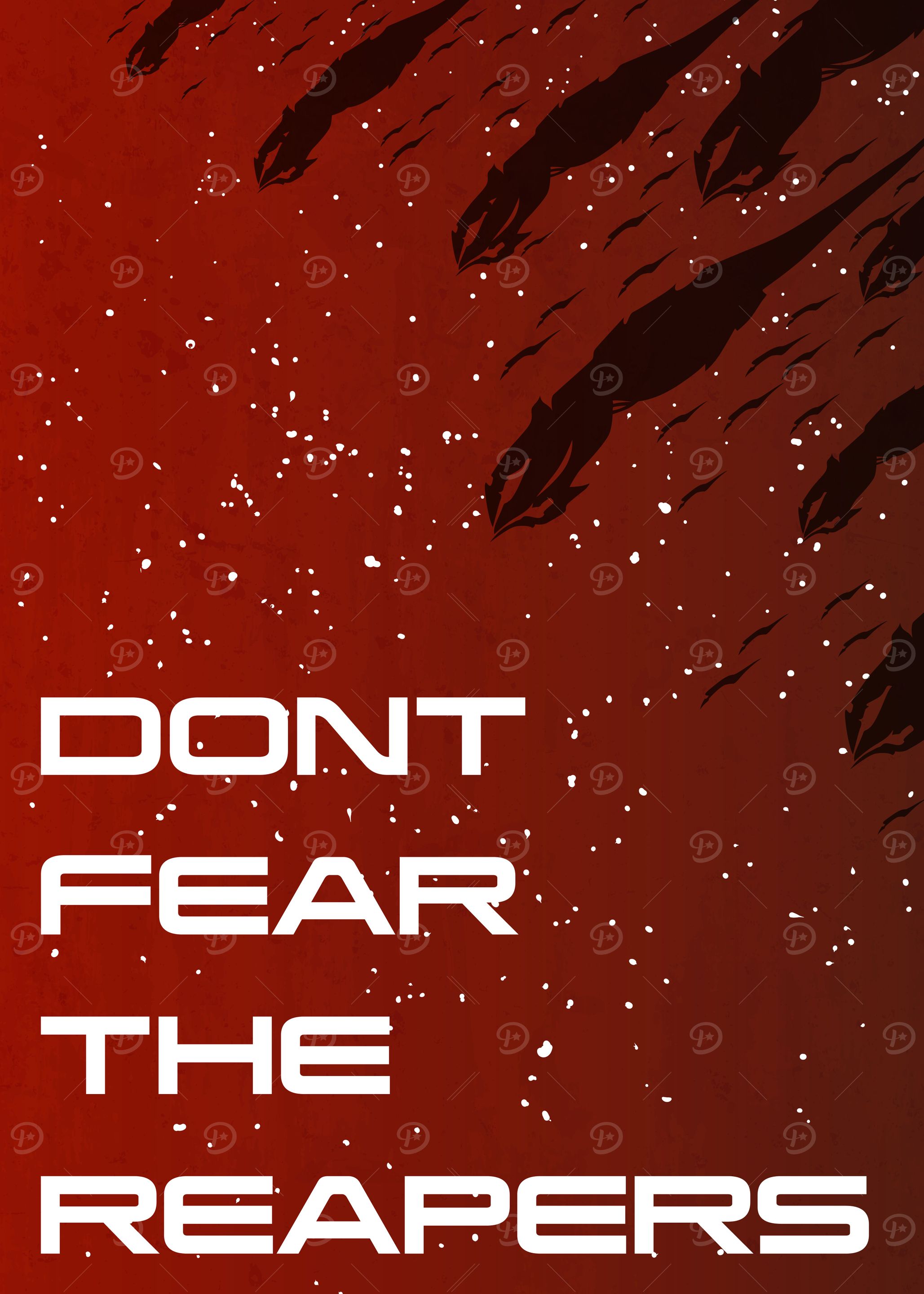Mass Effect Reapers