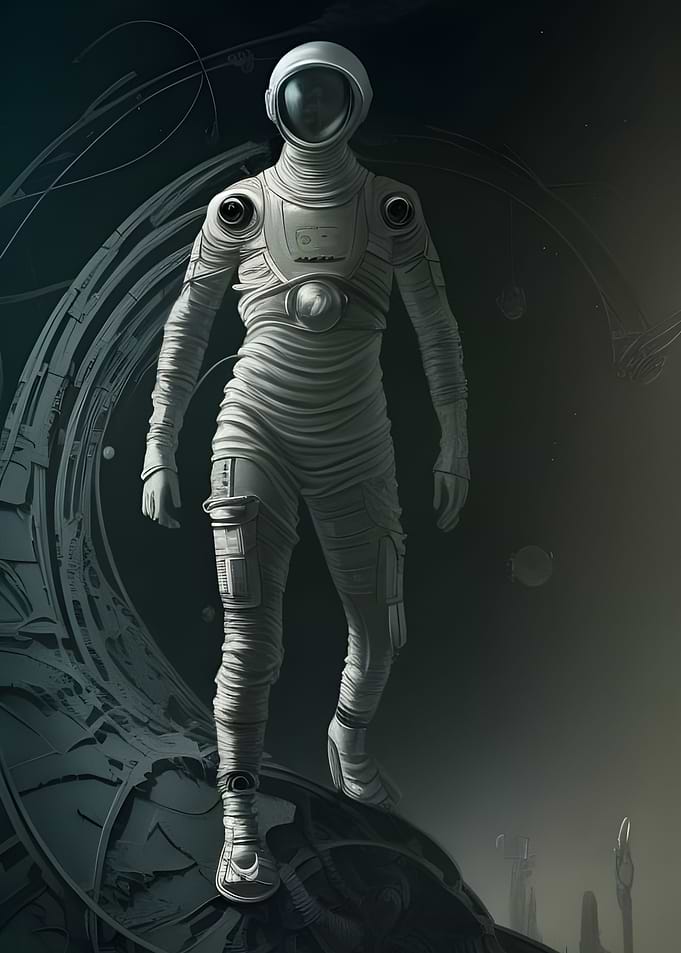Space Walking