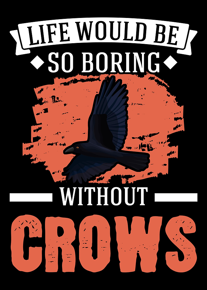 Crow Raven Carrion Crow Br