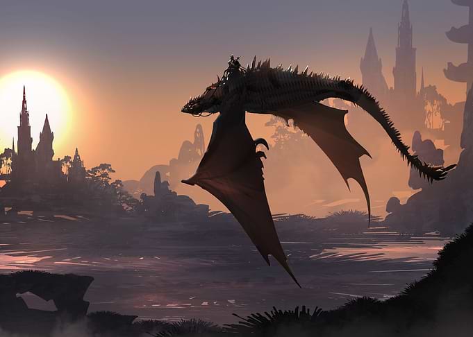 dragon