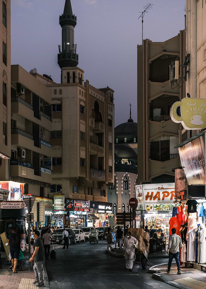 Deira Dubai