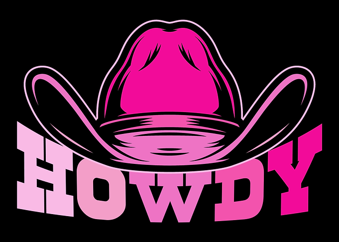 Western Hat Cowgirl