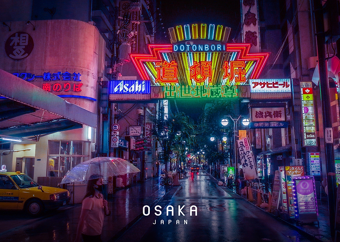 Osaka
