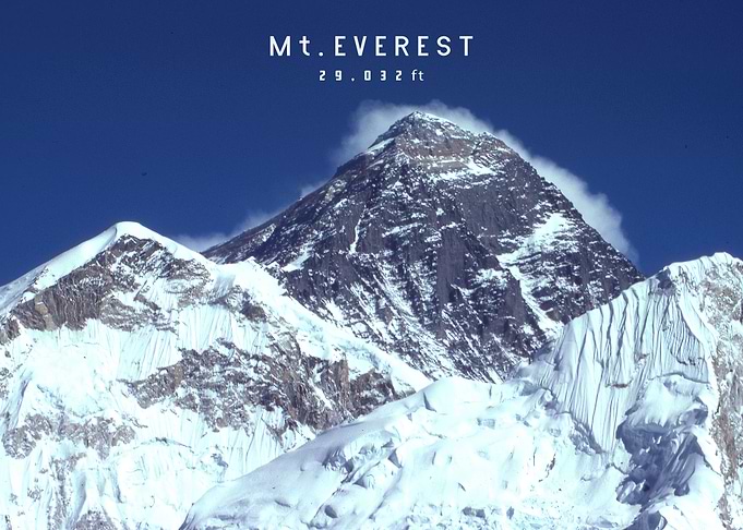 Mount Everest
