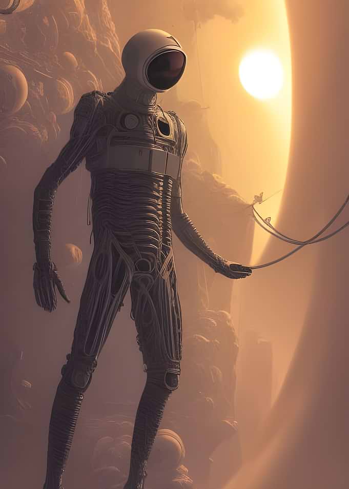 Future man
