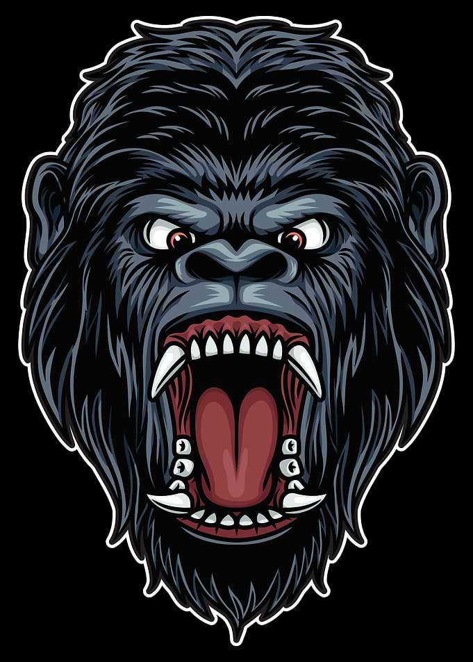 Gorilla Football