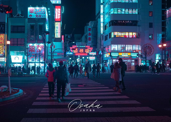 Osaka