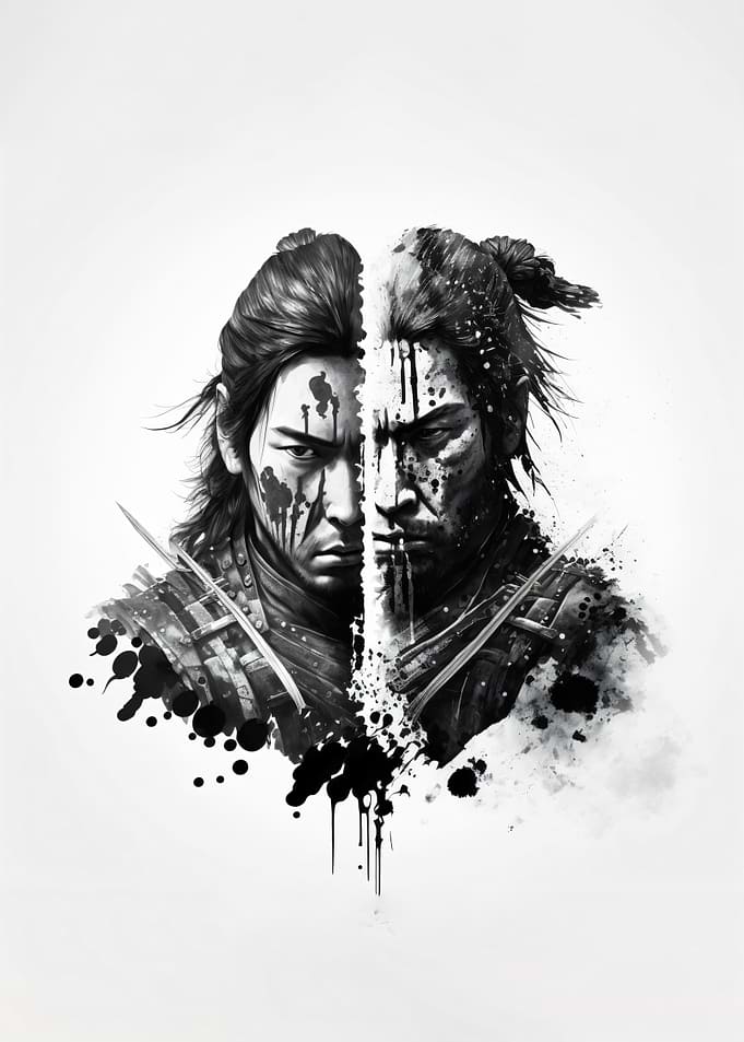 Samurai Two Souls