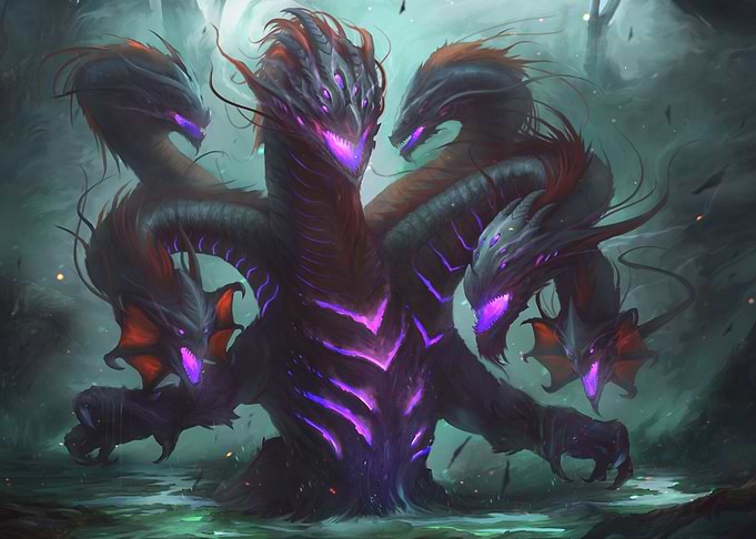 dragon