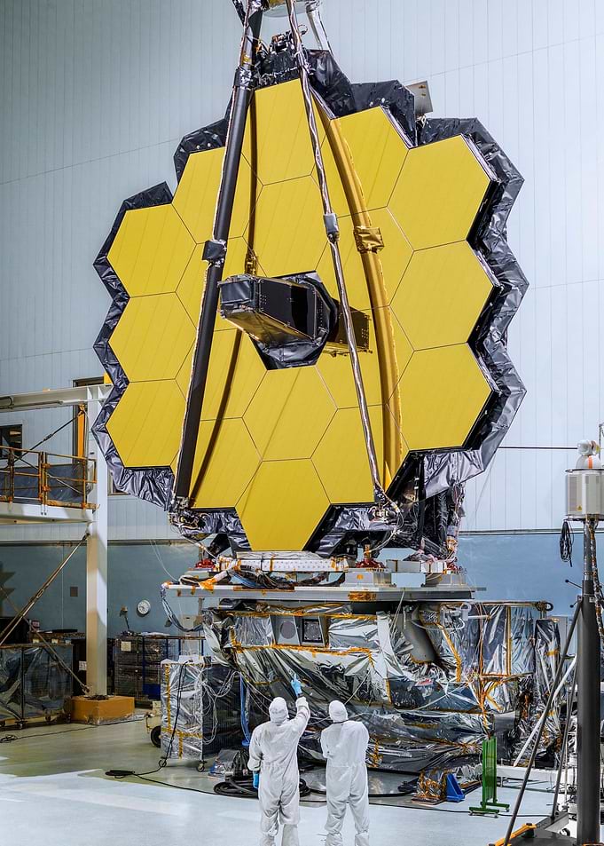 James Webb Space Telescope