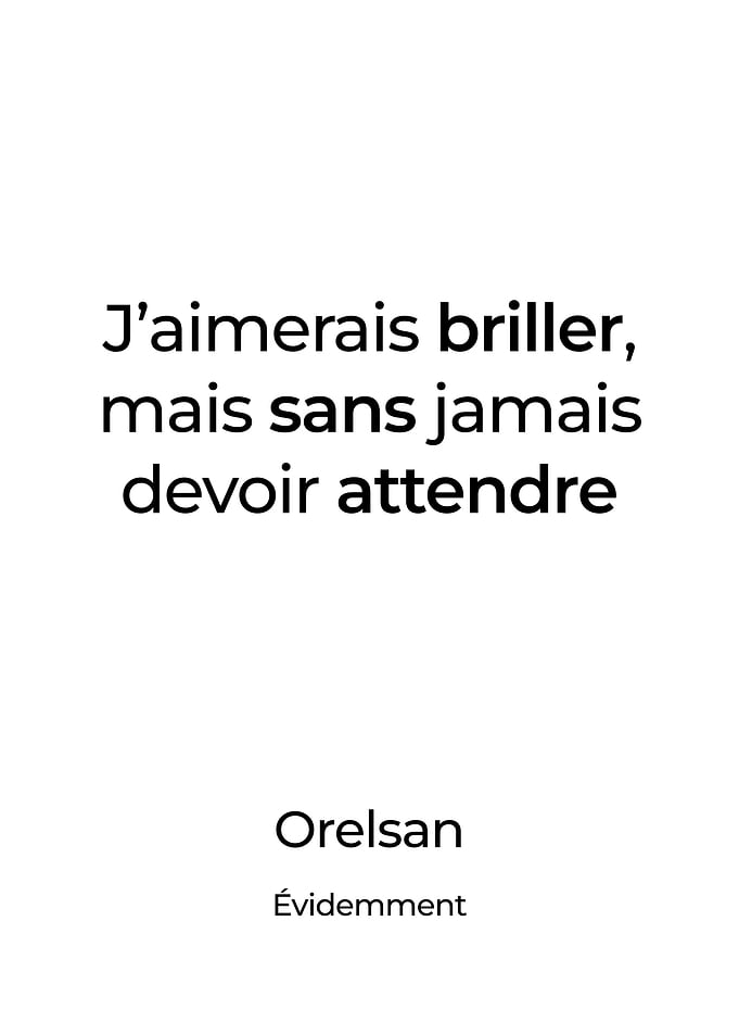Orelsan CivilisationPerdue
