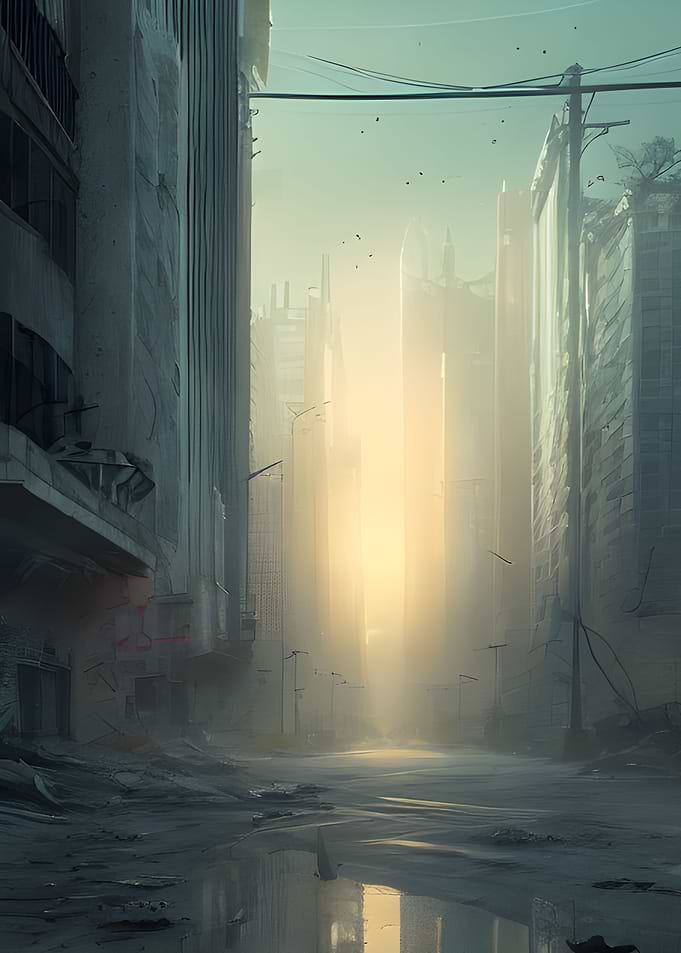 surrender to inevitability