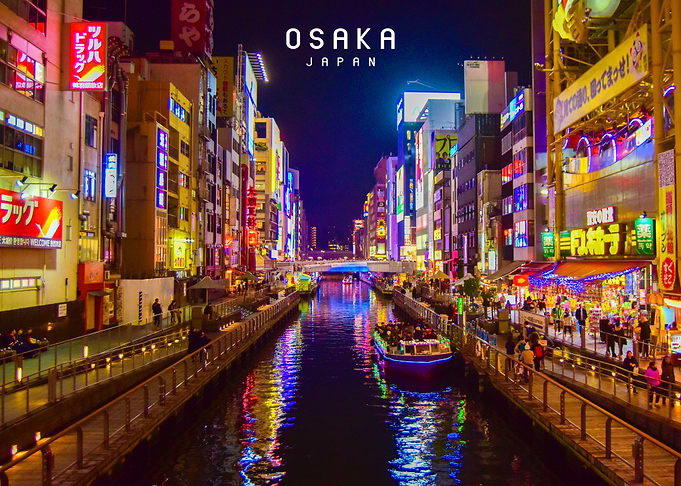 Osaka