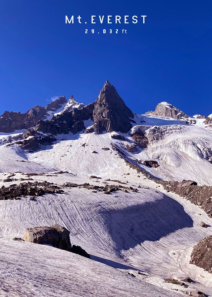 Mount Everest
