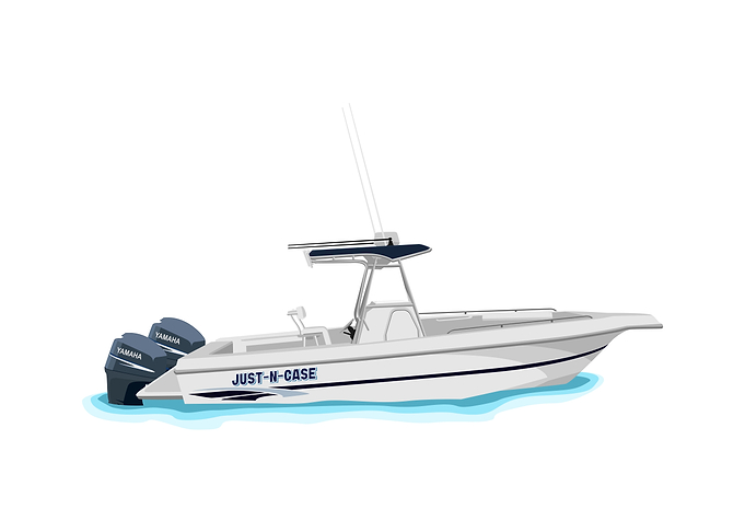 Boat Vector 004
