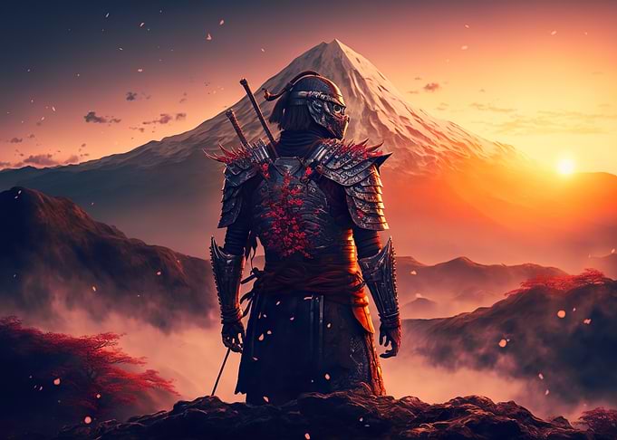 Samurai Warrior