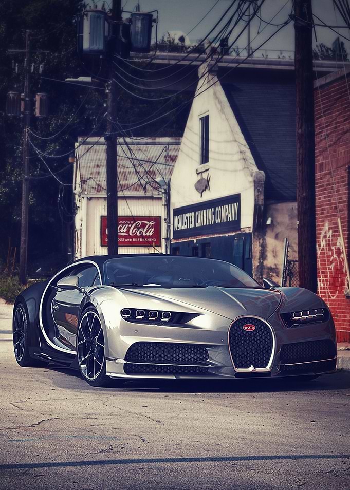 Bugatti