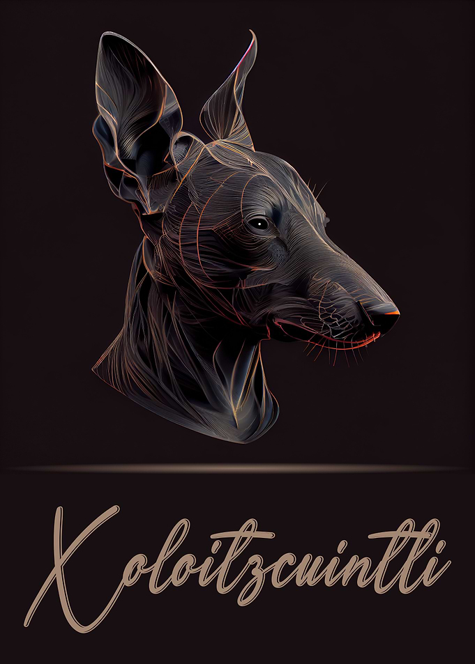 Xoloitzcuintli