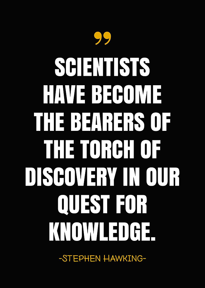 Stephen Hawking Quotes