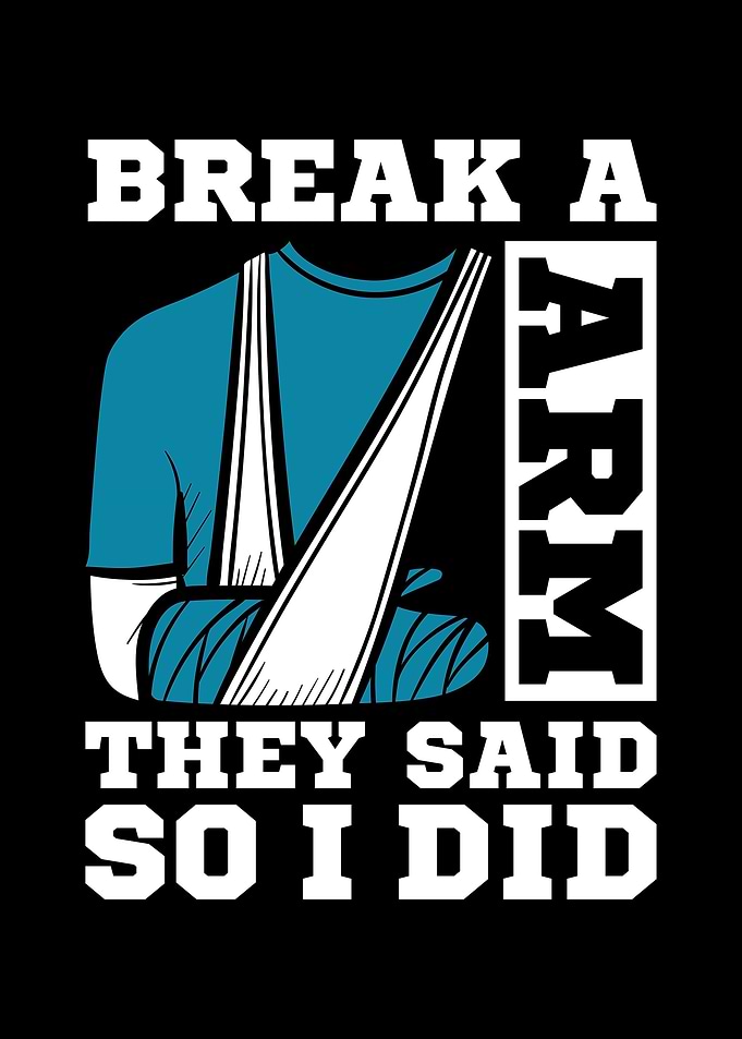 Broken Arm