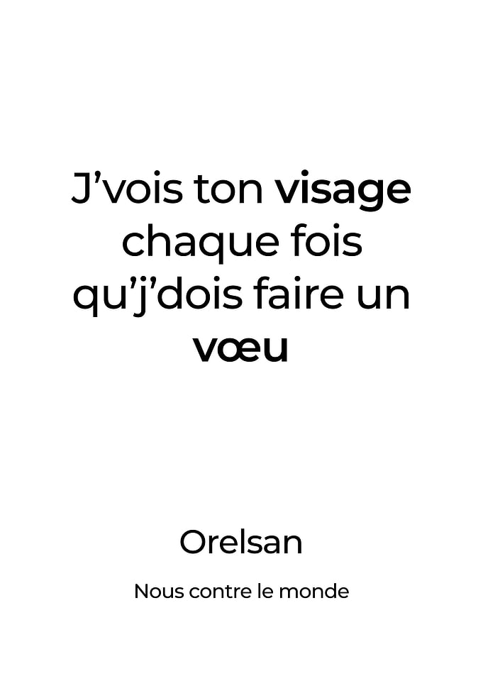 Orelsan CivilisationPerdue