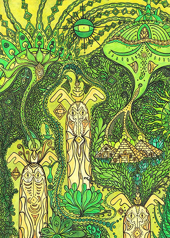 Answers Hide in the Forest