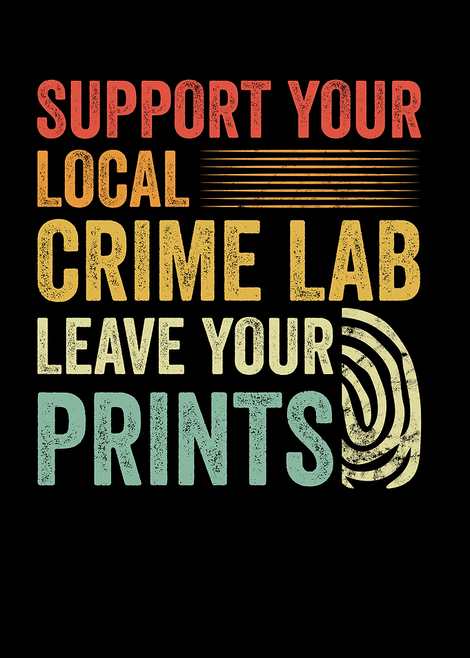 Crime Lab Criminology