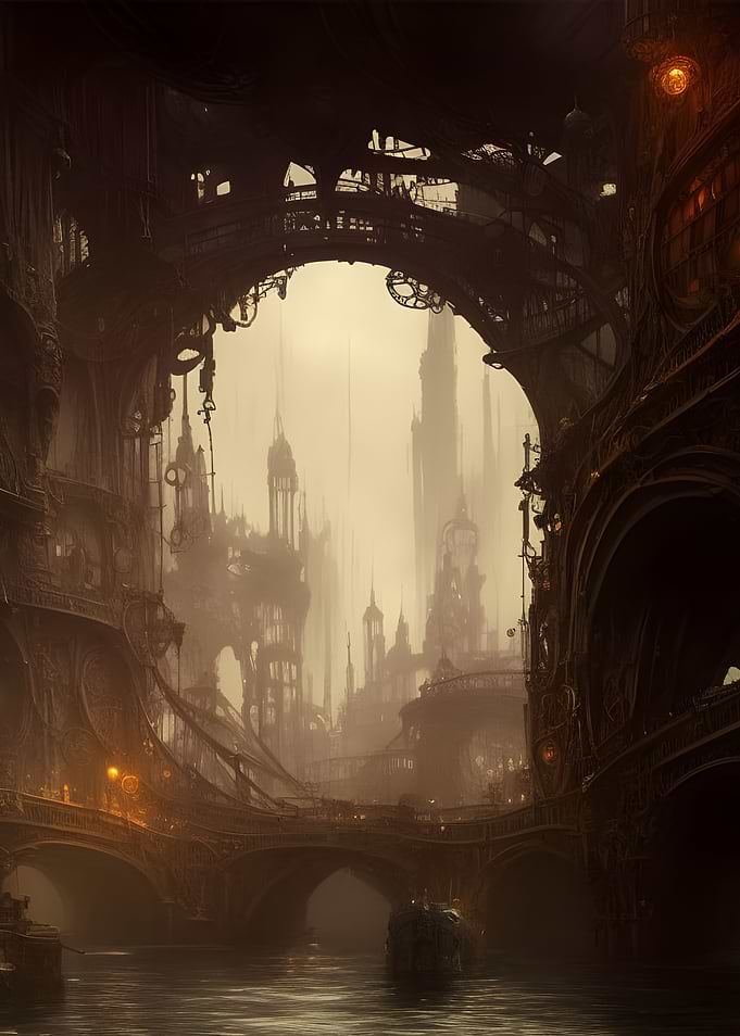 City of my dreams