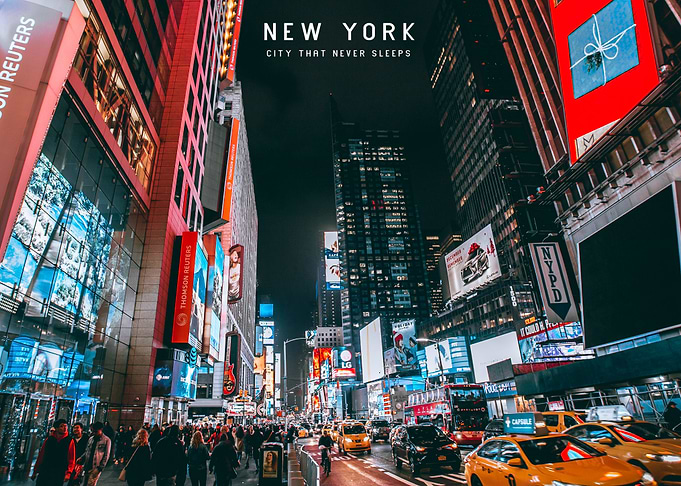 New York