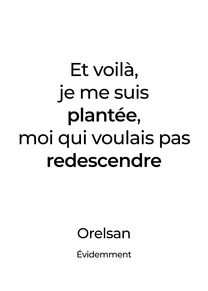 Orelsan CivilisationPerdue