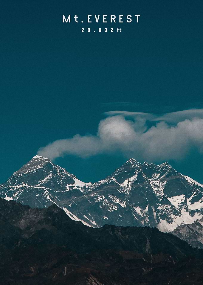 Mount Everest
